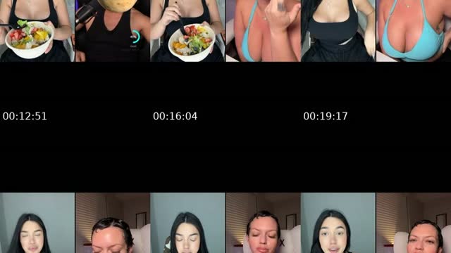 TikTok live: i like💵😜 by @katrinemurillo