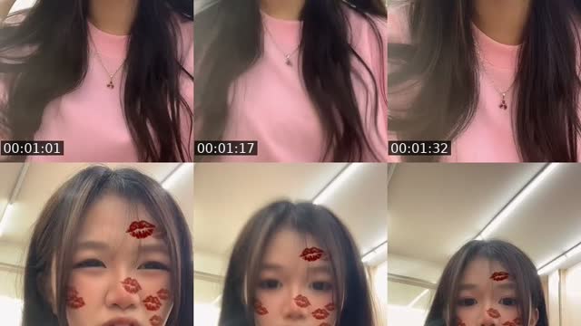 TikTok live: -) nch 10p by @banhingyeu12