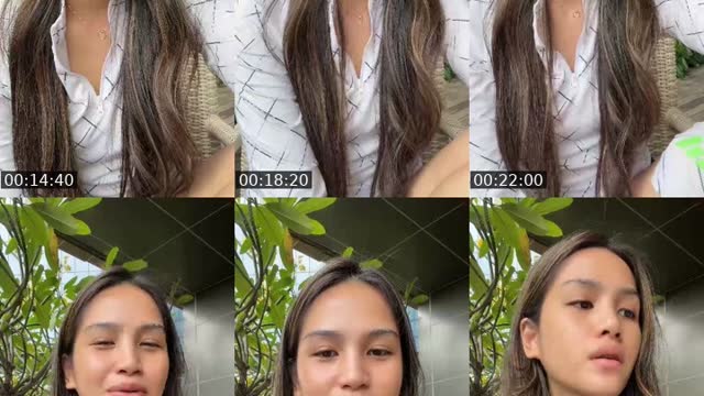 TikTok live: Pagii by @auliahamidd_