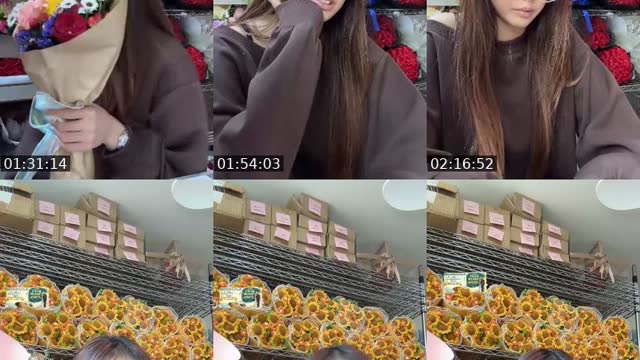 @flowershopsg TikTok live from 2026-08-24