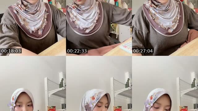 @nurefa.t TikTok live