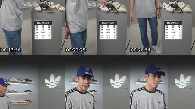 TikTok live: Designed For Style by @adidasmy