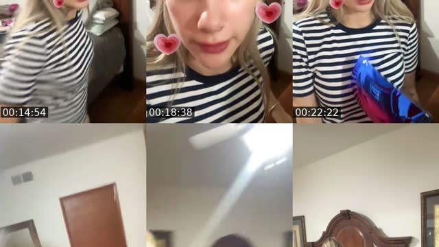 TikTok live: eppp galeria ? by @fersitortugas