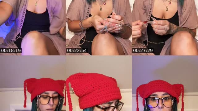 @sarastardust TikTok live from 2026-08-24