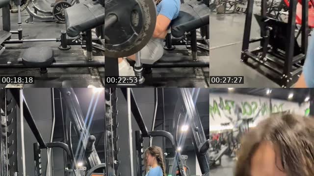 TikTok live: glutes⛓️‍💥 by @psiilocyn