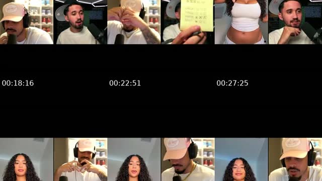 @iisabelccristina TikTok live from 2026-08-24