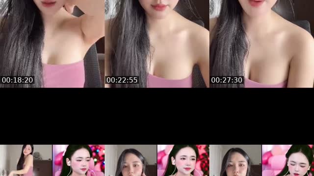 @hong_kem TikTok live