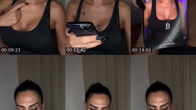 @blanmii TikTok live