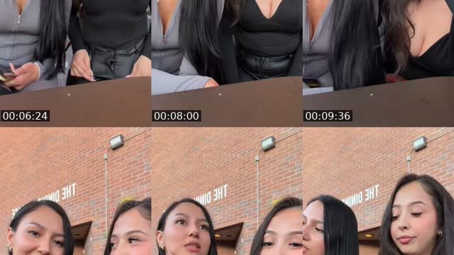 TikTok live: follow my frien @yessia.kaminski by @everythingveronica