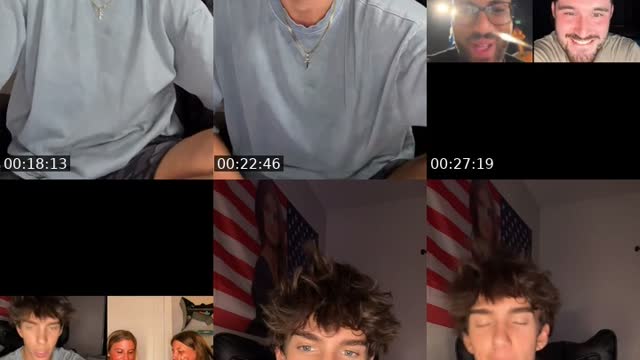 TikTok live: Gallery reset by @alexwhartont