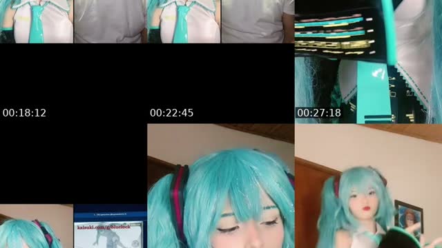 @nani_co Mexico TikTok live from 2026-08-24