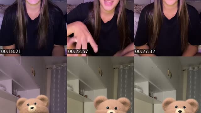 @juliabouzin TikTok live from 2026-08-24