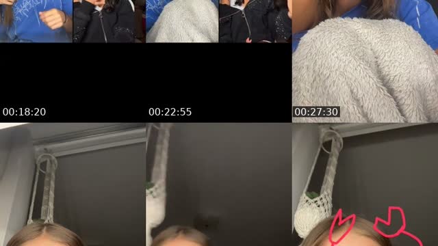 TikTok live: Bedddtimee by @lilmaktok