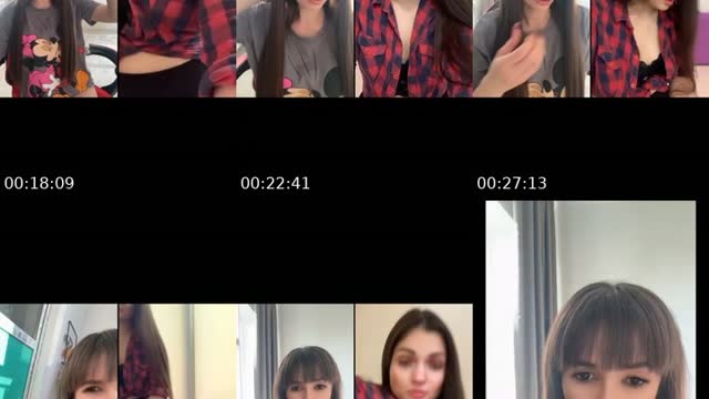 @asselmaltceva TikTok live