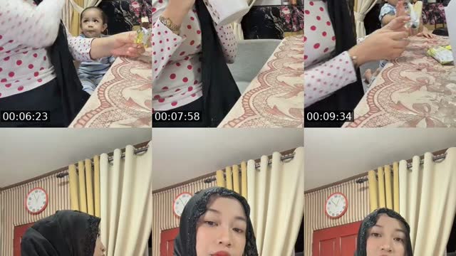 @mieratiqah._ TikTok live
