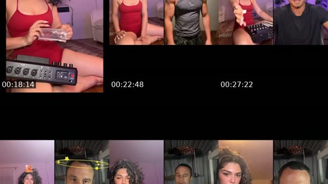 TikTok live: reset + new stream gear!! by @tarsmars6