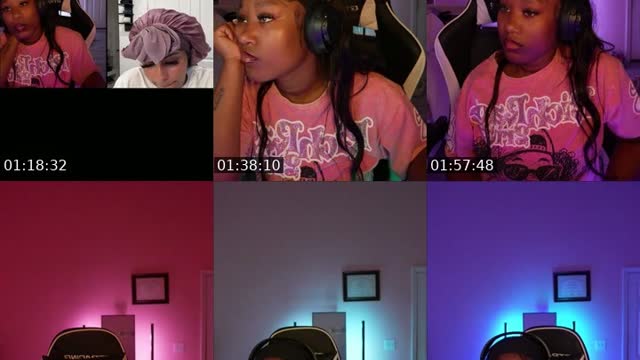 TikTok live: Lets Go LIVE! by @iamtrinitytaylor