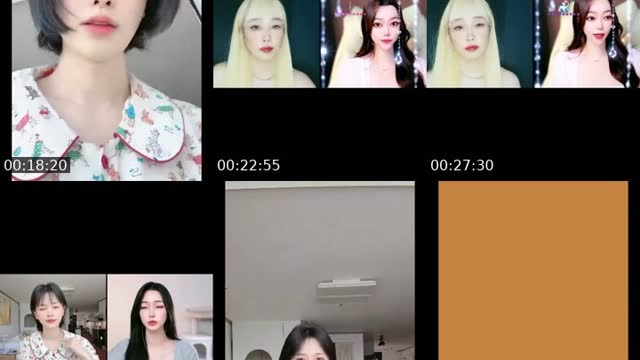@nicokorean TikTok live