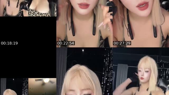 TikTok live: Ur future wife by @babykoi465