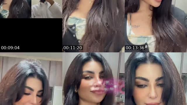 @noor_dubaii TikTok live
