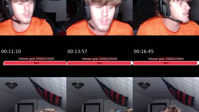 TikTok live: say hi you sexy beast by @bglass6
