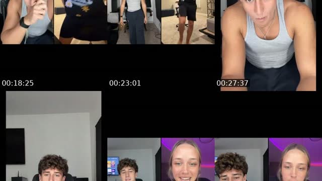 @charlescantlift TikTok live from 2026-08-24