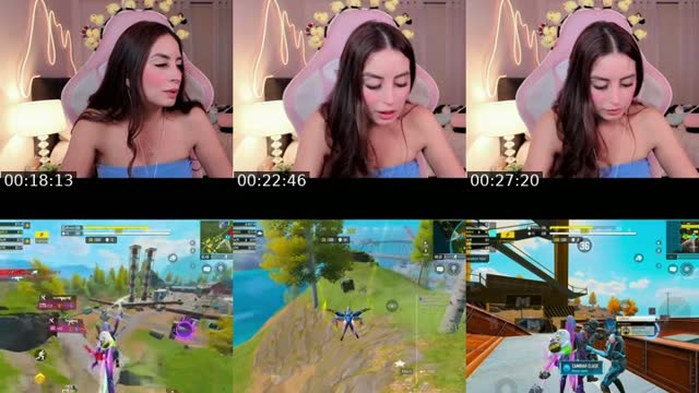 @heidi_game TikTok live from 2026-08-24