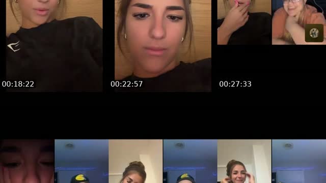 TikTok live: Come chill by @ang1emar