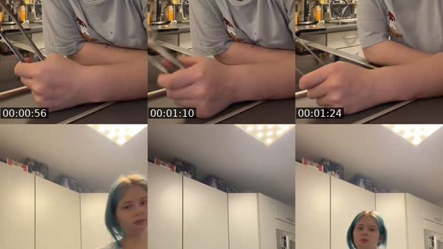 @crvxk TikTok live