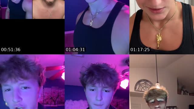 TikTok live: Ta daaa by @etonylifts