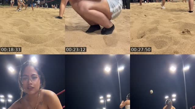 Juguemos voleibol😋 - @itspaolablush
