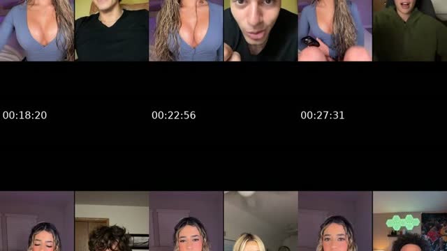 @samaalixo TikTok live from 2026-08-24