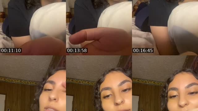 @brattymars TikTok live from 2026-08-24