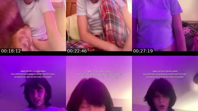 TikTok live: music, inhaler,  night yaps :) by @magic.with.char