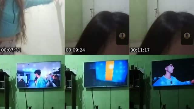 @camilapichi2020 TikTok live