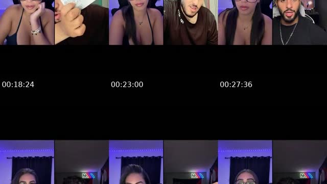@zeinabbmansour TikTok live