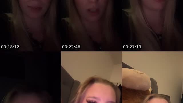 @itzkayleigh1103 TikTok live from 2026-08-24