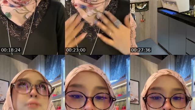 TikTok live: boring by @faanuit