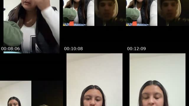 @claramgl3 TikTok live from 2026-08-24