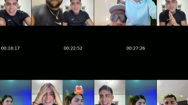 TikTok live: Holiii :) by @jilaritiktok