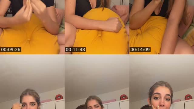TikTok live: Putireunion by @sol.hirter