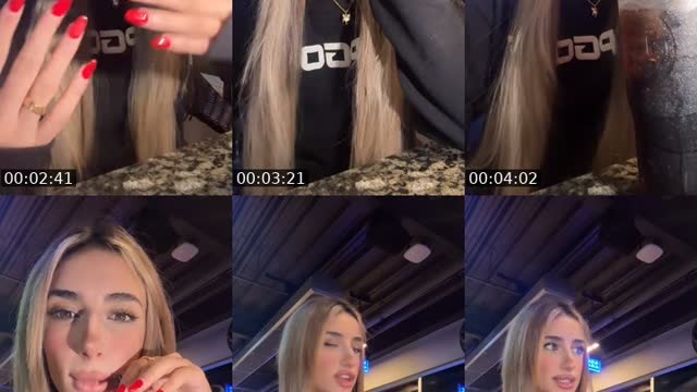 @aya.bae21 TikTok live