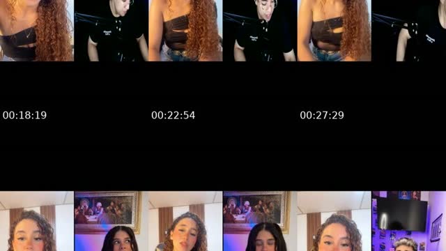 @nailis_mendez TikTok live