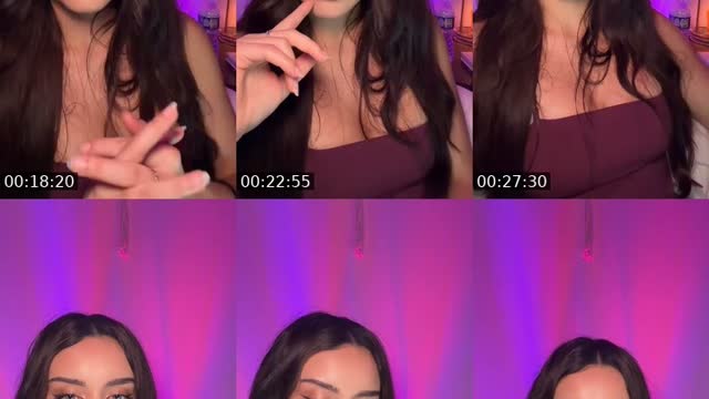 TikTok live: Gift galll🤍🤍 by @kasserezz
