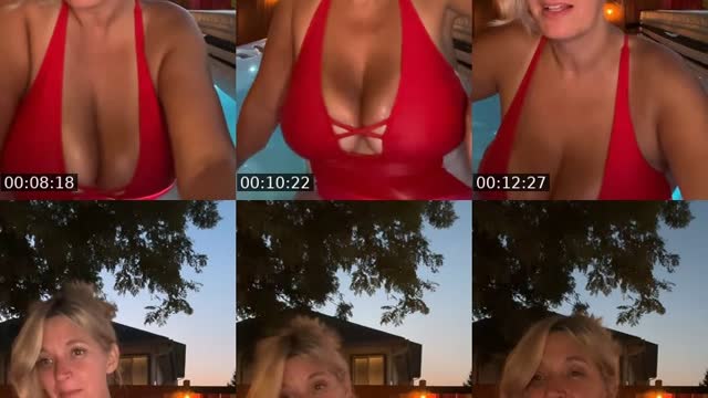 @thehoneyhello TikTok live from 2026-08-24
