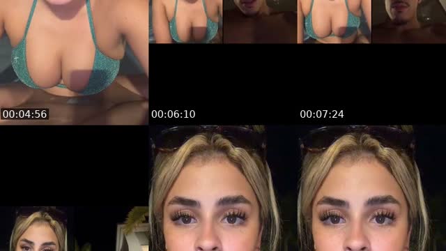 @prettyblissxo TikTok live