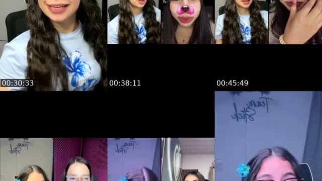 Mexico TikTok live: si entras te quiero hasta viejit by @xiomara.cm3