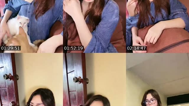 TikTok live: Make me happy by @yagirlchumii