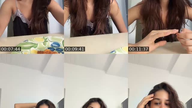 @ingridluiza_03 TikTok live
