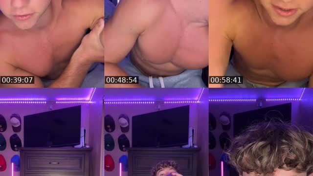 TikTok live: Reset live by @dallaskellerofficial